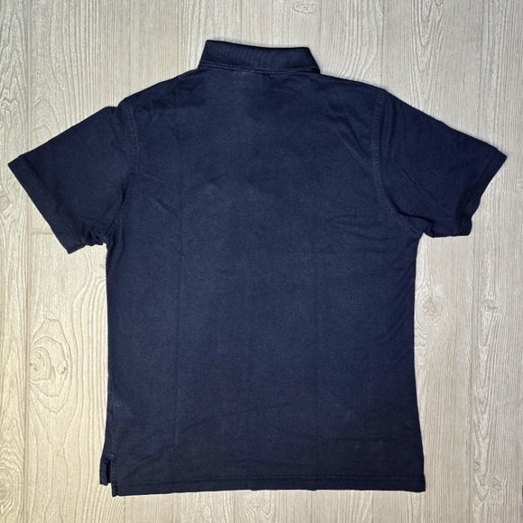 PSYCHO BUNNY Polo Shirt ~ Dark Navy ~ SIZE 6 (L) ~ Short Sleeve - Picture 8 of 8